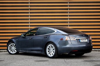 Tesla model S 386kw - 7