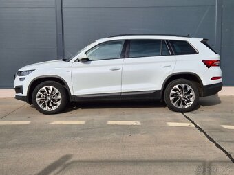 Škoda Kodiaq facelift 2022 4x4 vo výbave 126'000 km - 7