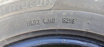 Letné pneumatiky 215/55 R16 - 7