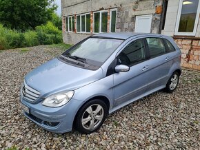 Mercedes benz B170 - 7