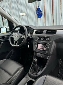 Volkswagen Caddy 2.0 TDi - 2019 - Odpočet DPH - 7