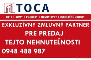 TOCA - EXKLUZÍVNE – NADŠTANDARDNÝ RD Kotešová (TO26042024) - 7