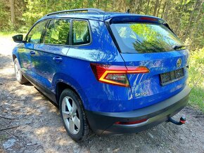 Škoda Karoq 1,5 TSI 110kW,DSG,virtual kokpit,2019tka - 7