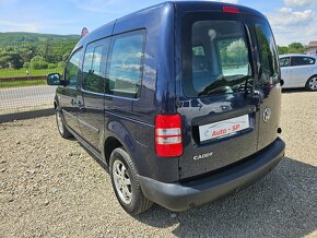 VOLKSWAGEN CADDY 1.6TDI 75KW  2012 Family - 7