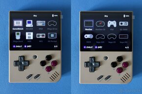 MIYOO Mini Plus úplne nové - „Super Game Boy“ s hrami - 7