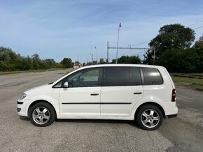 VW Touran 1.9 Tdi 77kw 2007 - 7