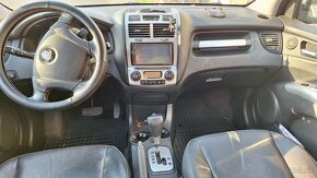 Kia sportage 2, 2007,V6 ,2.7,benzin ,lpg,automat - 7