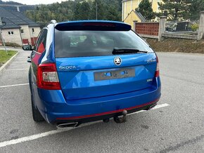 Skoda Octavia 3 RS   ACC/ Webasto VRS dsg - 7