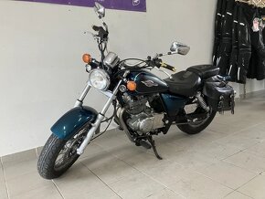 Suzuki GZ250X Marauder - 7