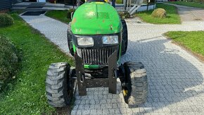 John deere 2320 malotraktor - 7