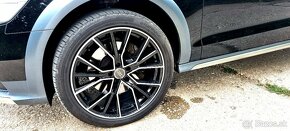 Audi A6 Allroad 3.0 TDI quattro, 20" disky originál Audi - 7