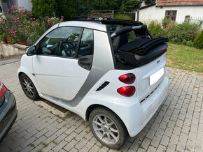 Smart Fortwo cabrio mhd 52 kw - 7