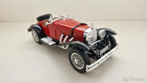 1:18 MERCEDES-BENZ SSK - 7