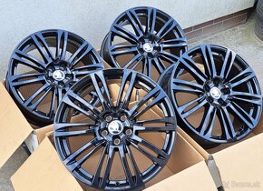 R19 MAM 5x112 8jx19” et30 Audi A3 A4 A6 Q3 Skoda RS VW Golf - 7