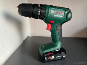 BOSCH EasyImpact 18V-40 Aku príklepový vŕtací skrutkovač - 7