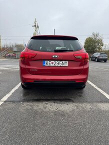 Kia cee'd sw 1.6 Benzín Automat - 7