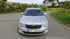 Škoda Superb II MR 2011 Combi 2.0 TDI 125 kW pekný - 7