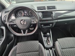 Skoda Fabia 1.4 TSI R5 edition DSG - 7