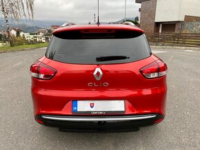 Renault Clio IV 1.2 16V Grandtour - 7