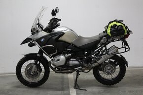 BMW R1200 GS Adventure 2006 - 7