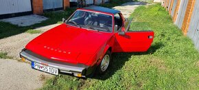 Bertone (Fiat) X1/9 1981 1.5 M5 - 7