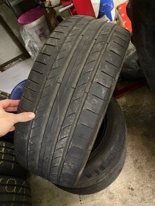 Pneu Hankook/Continental 235/55 r18 - 7