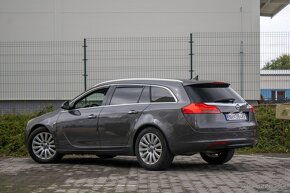 Opel Insignia ST 2.0 CDTI 160k Cosmo - 7