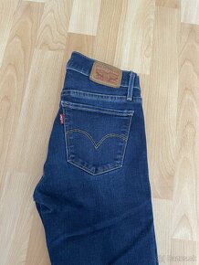 Levis skinny rifle originál - 7