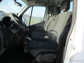 RENAULT MASTER 2,3 DCi podvozek, bez koroze 2019 - 7