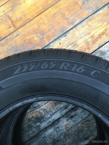 Zimné pneu. 235/65 r16 C - 7