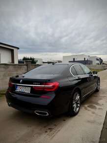 BMW 730d xDrive M-Packet - 7