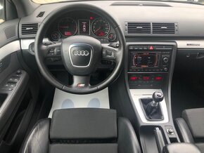 Predám AUDI A4 2.0TDI S-LINE QUATTRO - 7