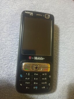 Predám Nokia N73 - 7