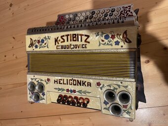 Heligonka Konstantin Stibitz - 7