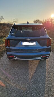 KIA SORENTO 2,2 CRDI - 7