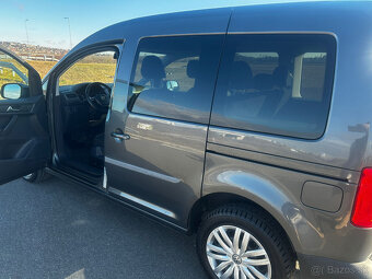 Volkswagen Caddy 2.0 DSG 110 kw automat - 7