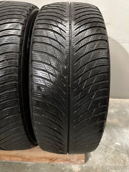 Zimné pneumatiky 225/55/18 Michelin Pilot Alpin 5 - 7