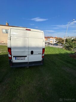 Predám Peugeot Boxer - 7