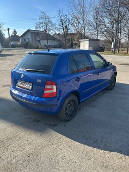 Skoda fabia 1.4tdi - 7