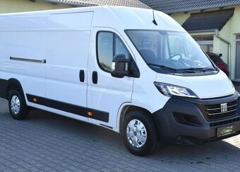 Fiat Ducato 2.2MJT L4H2 ČR 1.MAJ nafta manuál 118 kw - 7