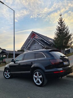 Audi Q7 3.0TDI quattro - 7