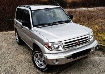 Mitsubishi Pajero Pinin 1.8mpi 4x4 - 7