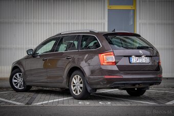 Škoda Octavia Combi 1.6 TDI Elegance - 7