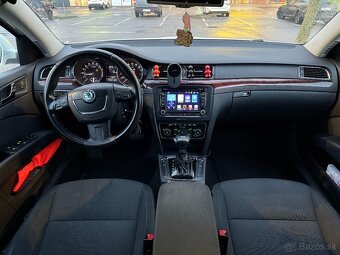 Škoda Superb II 2.0 TDI DSG - 7