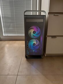 Herne PC i5-14600KF + RX 7900XT + 32GB RAM - 7