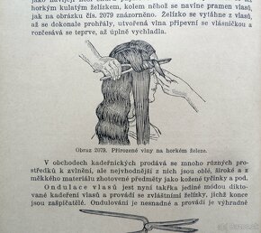 Praktická hospodyňka, dvojdílná starožitná kniha z roku 1928 - 7