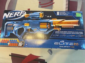 Pištoľ  NERF Elite 2.0 Eaglepoint RD-8 - 7