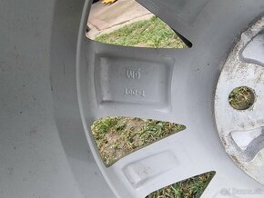 Alu Disky Chevrolet 5x120,6 R18 - 7