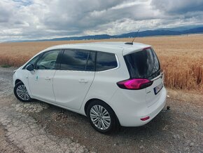 Opel Zafira 2017, 7 miest, odpocet DPH - 7