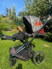 Cybex priam Rebelious 3- kombi - 7